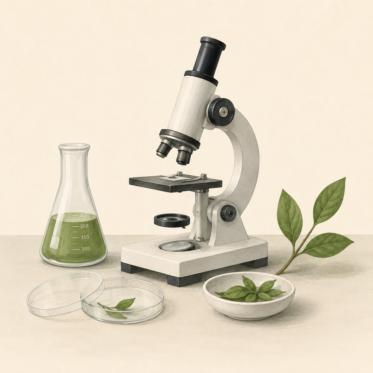 Maintaining natural goodness
