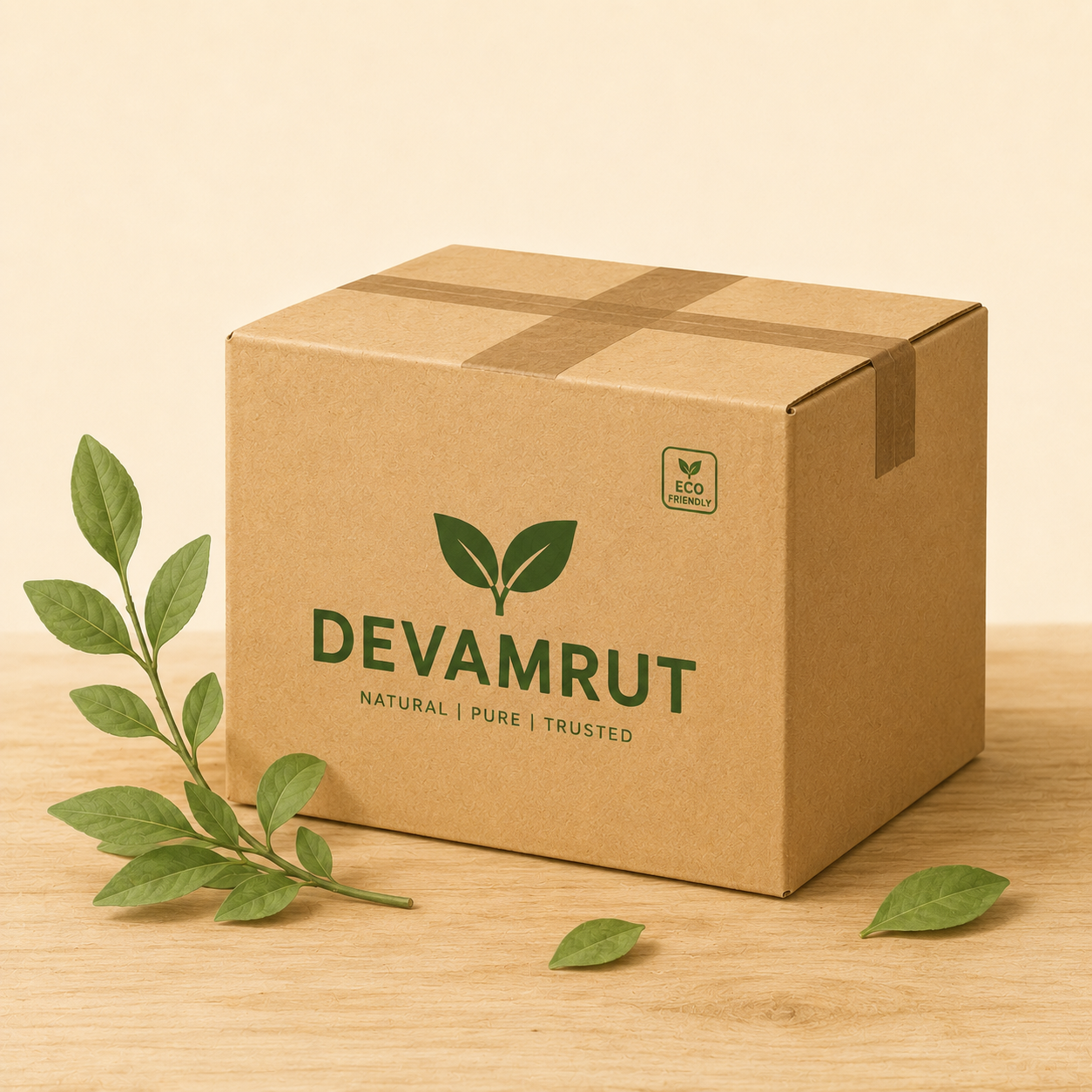 Fresh and hygienic packaging